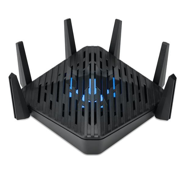 ACER PREDATOR CONNECT W6 ROUTER WIRELESS TRI-BAND WI-FI …